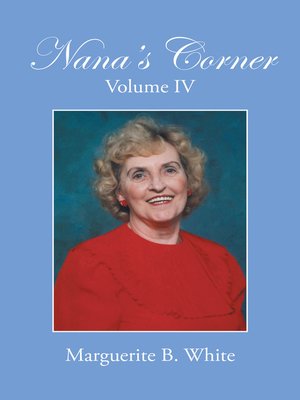 cover image of Nana's Corner Volume Iv